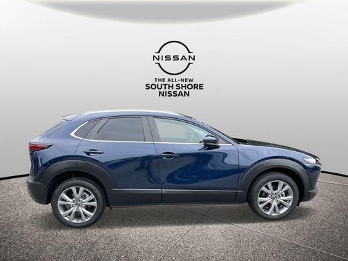 2022 Mazda CX-30 2.5 S Select Package