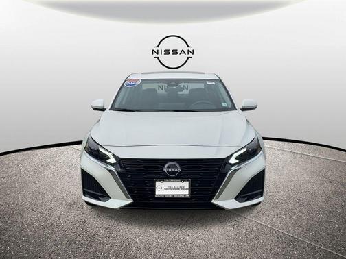 2025 Nissan Altima SL