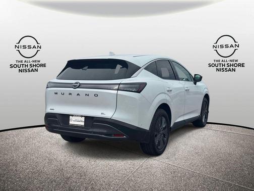 Everest White P 2025 Nissan Murano SL