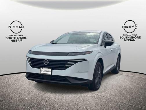 Everest White P 2025 Nissan Murano SL