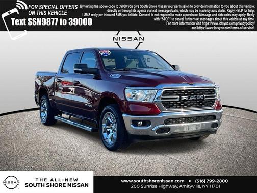 2022 RAM 1500 Big Horn