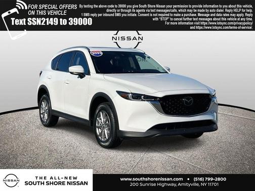 2023 Mazda CX-5 Preferred