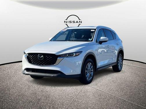 2023 Mazda CX-5 Preferred