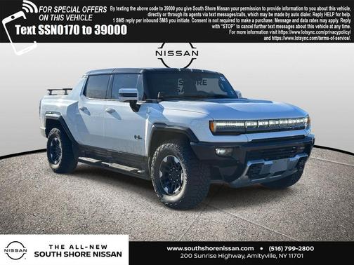 2022 GMC HUMMER EV Edition 1