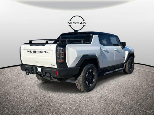 2022 GMC HUMMER EV Edition 1