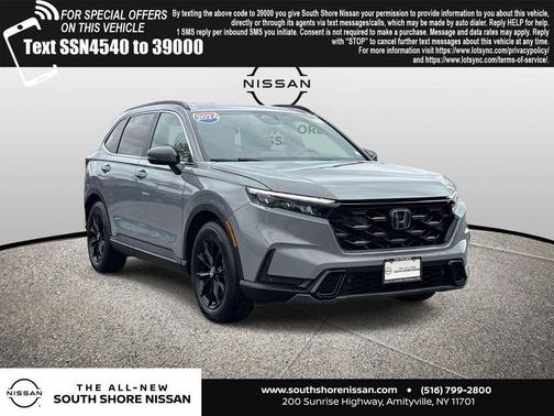 2024 Honda CR-V Hybrid Sport-L