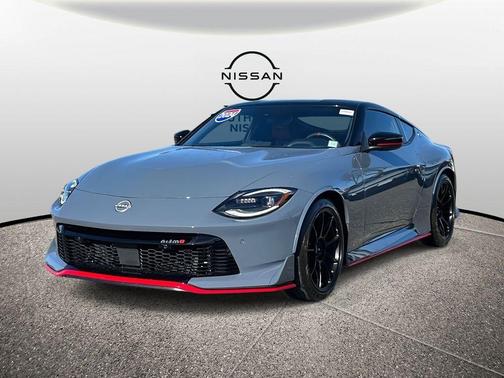 2024 Nissan Z NISMO