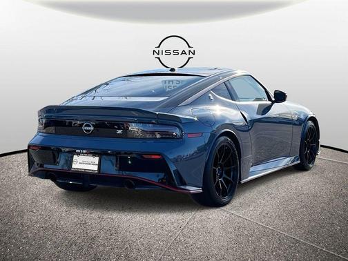 2024 Nissan Z NISMO