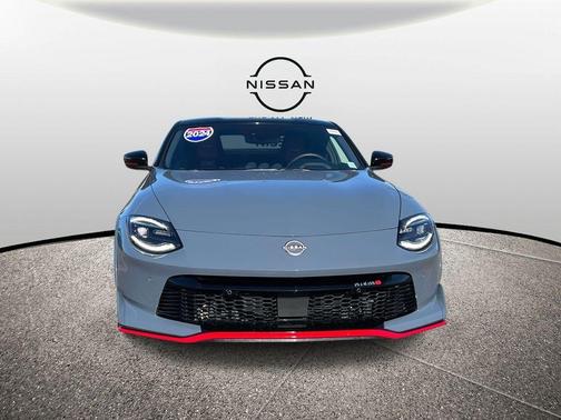 2024 Nissan Z NISMO