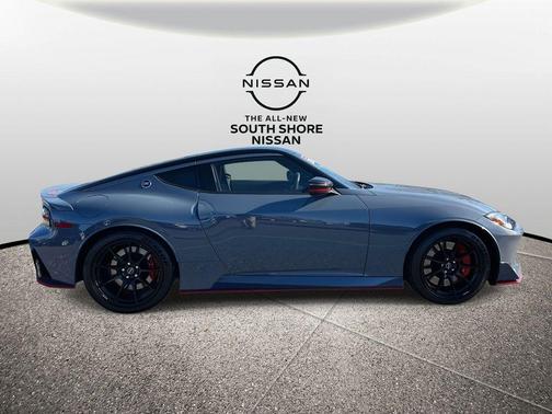 2024 Nissan Z NISMO