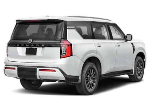 2025 Nissan Armada SV