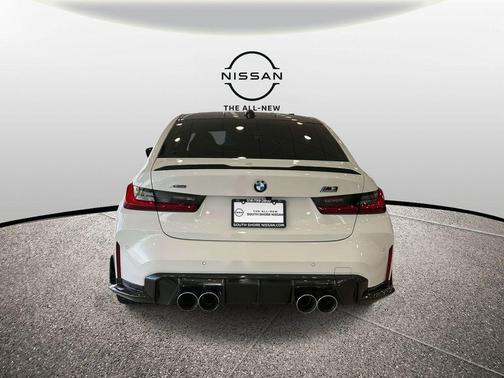 2024 BMW M3 Competition xDrive