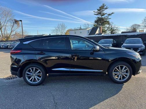 2022 Acura RDX Technology Package