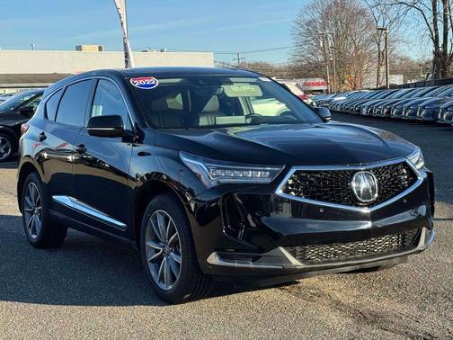 2022 Acura RDX Technology Package
