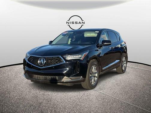2022 Acura RDX Technology Package
