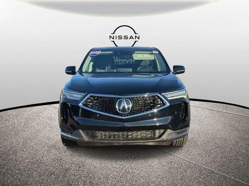 2022 Acura RDX Technology Package