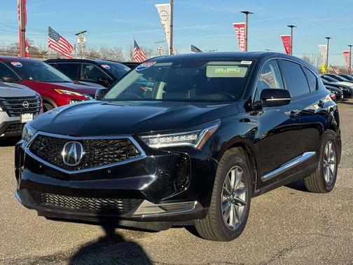 2022 Acura RDX Technology Package