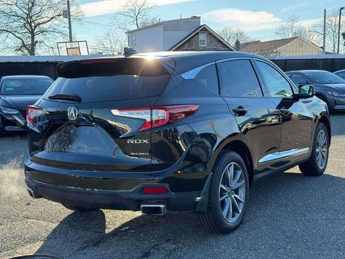 2022 Acura RDX Technology Package