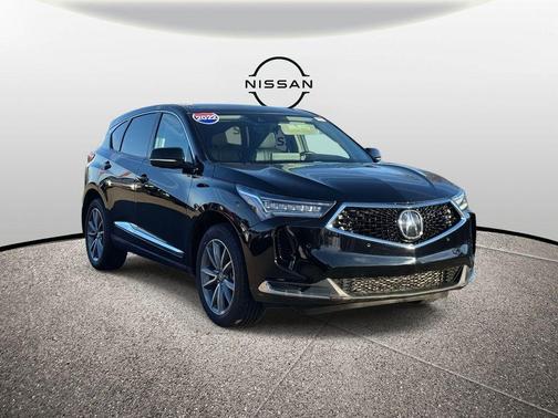 2022 Acura RDX Technology Package