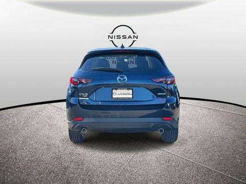 2023 Mazda CX-5 Preferred