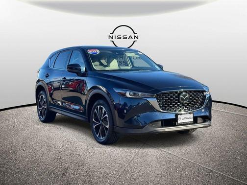 2023 Mazda CX-5 Preferred