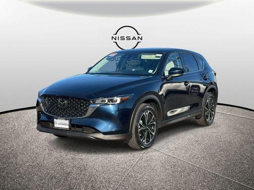 2023 Mazda CX-5 Preferred