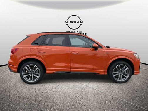 2025 Audi Q3 45 S line Premium