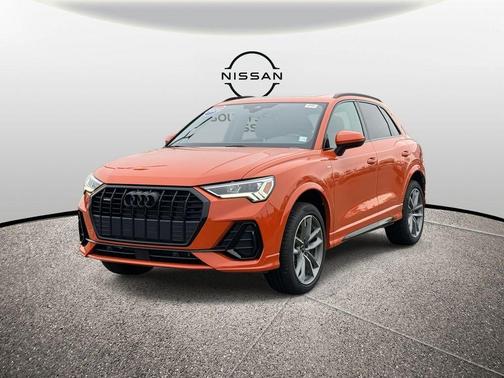 2025 Audi Q3 45 S line Premium