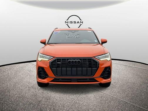 2025 Audi Q3 45 S line Premium