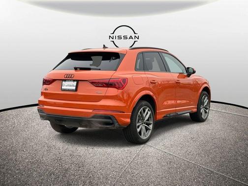 2025 Audi Q3 45 S line Premium