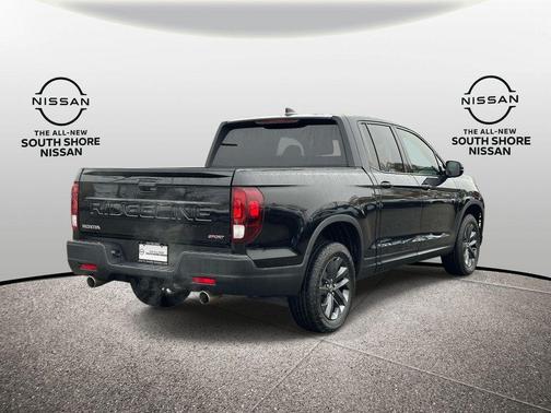 2024 Honda Ridgeline Sport