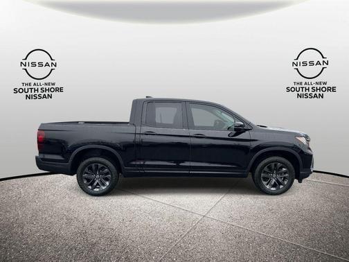 2024 Honda Ridgeline Sport