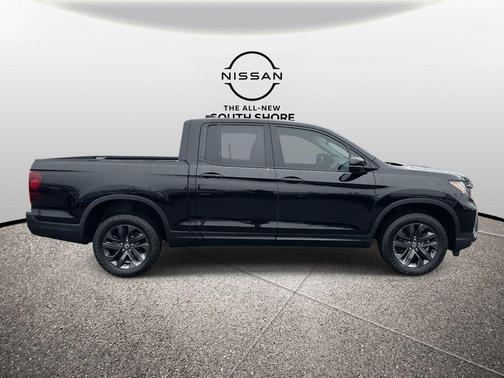 2024 Honda Ridgeline Sport