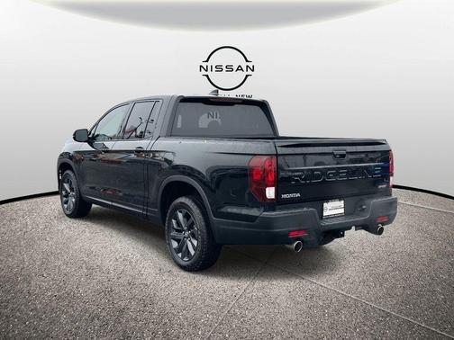 2024 Honda Ridgeline Sport