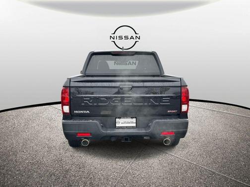2024 Honda Ridgeline Sport