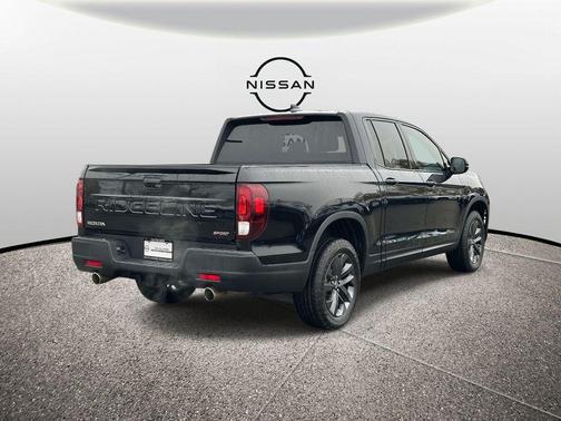 2024 Honda Ridgeline Sport