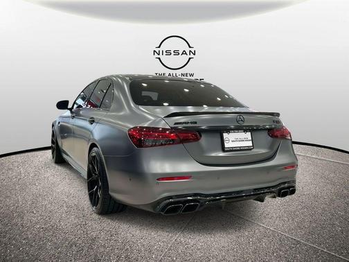 2023 Mercedes-Benz AMG E 63 S 4MATIC
