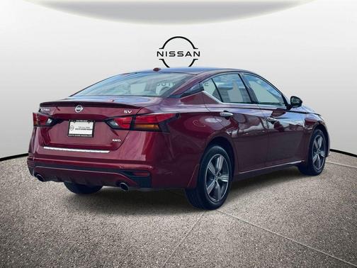 2019 Nissan Altima 2.5 SV