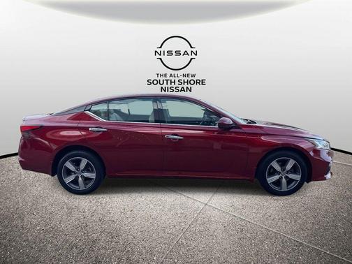 2019 Nissan Altima 2.5 SV