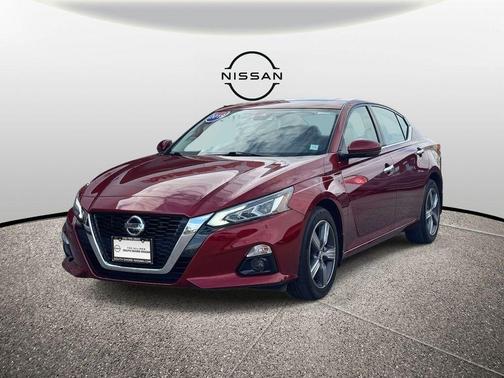 2019 Nissan Altima 2.5 SV
