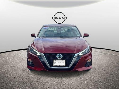 2019 Nissan Altima 2.5 SV