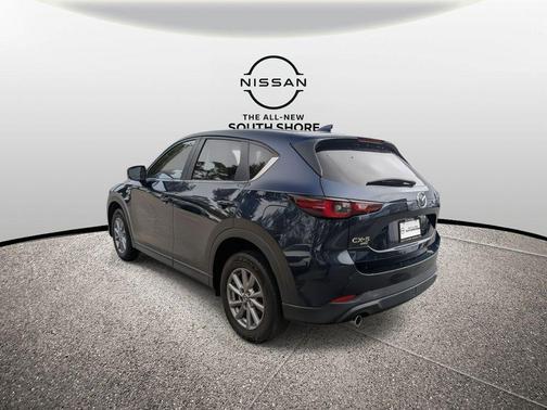 2022 Mazda CX-5 2.5 S Preferred Package