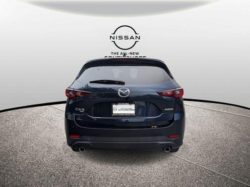2022 Mazda CX-5 2.5 S Preferred Package
