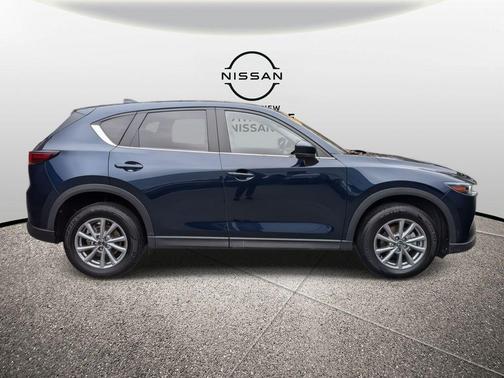 2022 Mazda CX-5 2.5 S Preferred Package