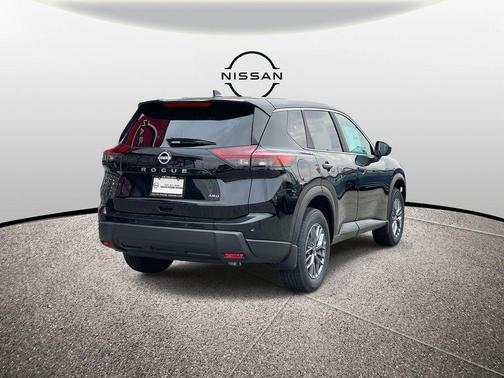 2026 Nissan Rogue S