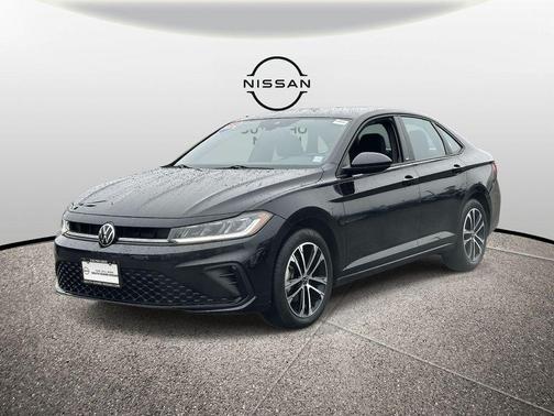 2025 Volkswagen Jetta 1.5T Sport