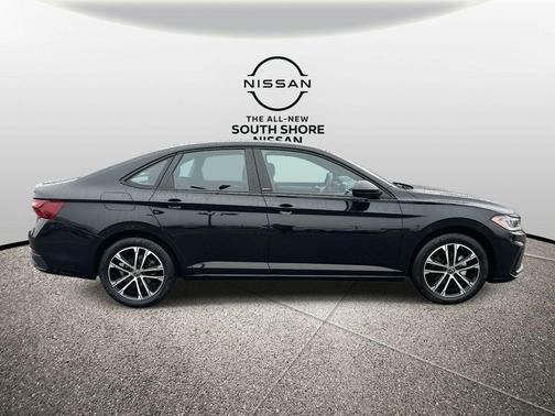 2025 Volkswagen Jetta 1.5T Sport