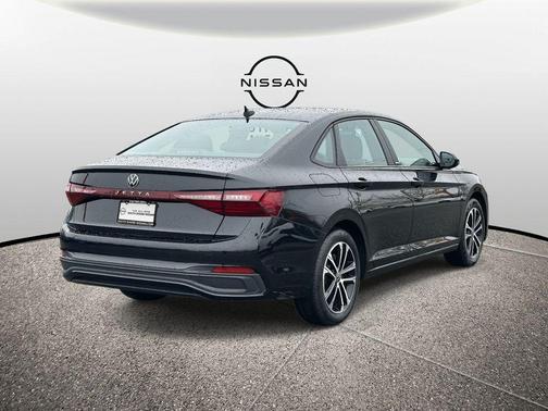 2025 Volkswagen Jetta 1.5T Sport