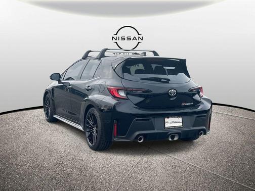 2025 Toyota GR Corolla Core