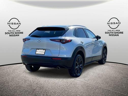 Ceramic Metallic 2024 Mazda CX-30 Select